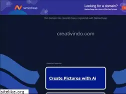 Sites similar to creativindo.com
