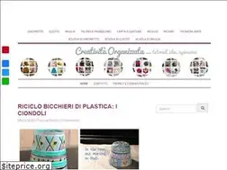 Sites similar to creativitaorganizzata.it