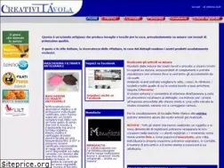 Sites similar to creativitavola.com