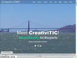 Sites similar to creativitic.es