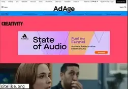 Sites similar to creativity-online.com