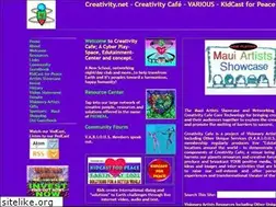 Sites similar to creativity.net