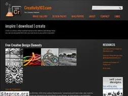 Sites similar to creativity103.com