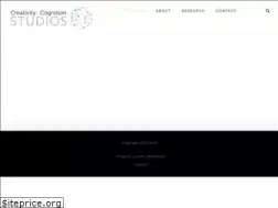 Sites similar to creativityandcognition.com