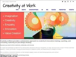 Sites similar to creativityatwork.com