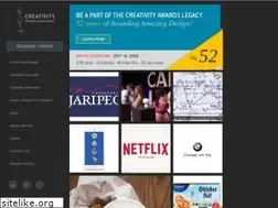 Sites similar to creativityawards.com