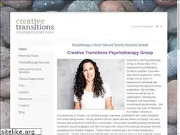 Sites similar to creativitycounselling.com