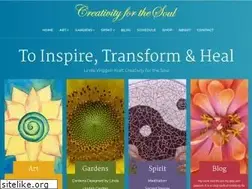 Sites similar to creativityforthesoul.com
