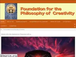 Sites similar to creativityfoundation.org