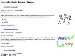 Sites similar to creativitygames.net