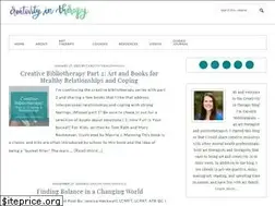 Sites similar to creativityintherapy.com