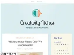 Sites similar to creativityitches.wordpress.com