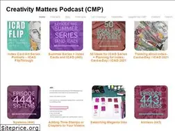 Sites similar to creativitymatterspodcast.com