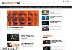 Sites similar to creativitypost.com