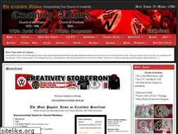 Sites similar to creativitystorefront.com