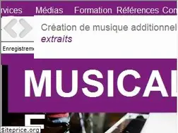 Sites similar to creativmusic.fr