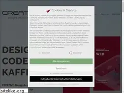 Sites similar to creativo-designs.de