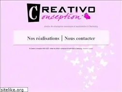 Sites similar to creativo.fr