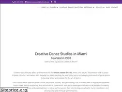 Sites similar to creativodancestudios.com
