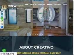 Sites similar to creativointerior.com