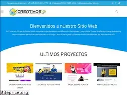 Sites similar to creativos10.com