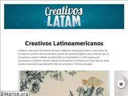 Sites similar to creativoslatam.co