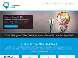 Sites similar to creativosyhost.com
