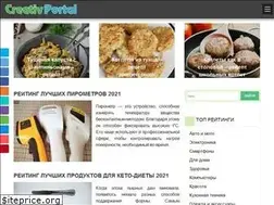 Sites similar to creativportal.ru