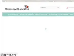 Sites similar to creativshop24.de