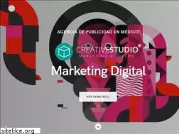Sites similar to creativstudio.com.mx