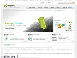 Sites similar to creativz.com