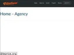 Sites similar to creatiwa.it