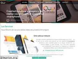 Sites similar to creatiwity.net
