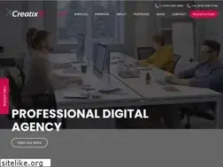 Sites similar to creatix9.com