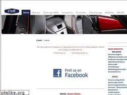 Sites similar to creato.be