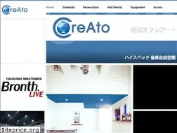 Sites similar to creato.bz