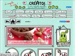 Sites similar to creatoi.fr