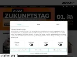 Sites similar to creaton.de