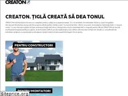 Sites similar to creaton.ro