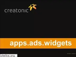 Sites similar to creatonic.com