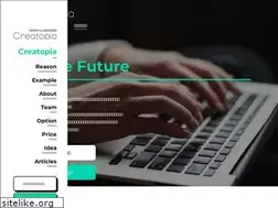 Sites similar to creatopia.jp