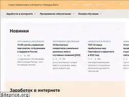 Sites similar to creator-arseny.site