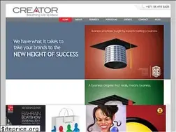 Sites similar to creator-me.com