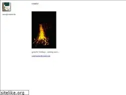 Sites similar to creator.de