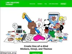 Sites similar to creator.line.me