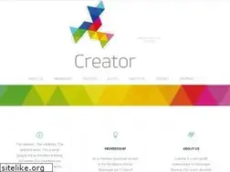 Sites similar to creator.no