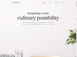 Sites similar to creator.rest