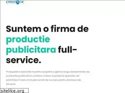 Sites similar to creator.ro