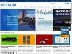 Sites similar to creator1997.com