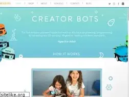 Sites similar to creatorbot.co